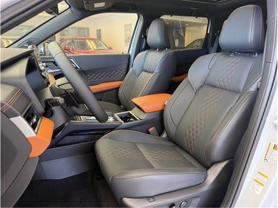 2025 Mitsubishi Outlander PHEV SEL Platinum Edition Sport Utility 4D