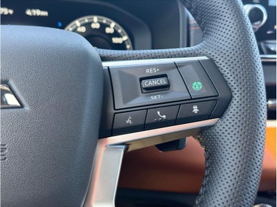 2025 Mitsubishi Outlander PHEV SEL Platinum Edition Sport Utility 4D