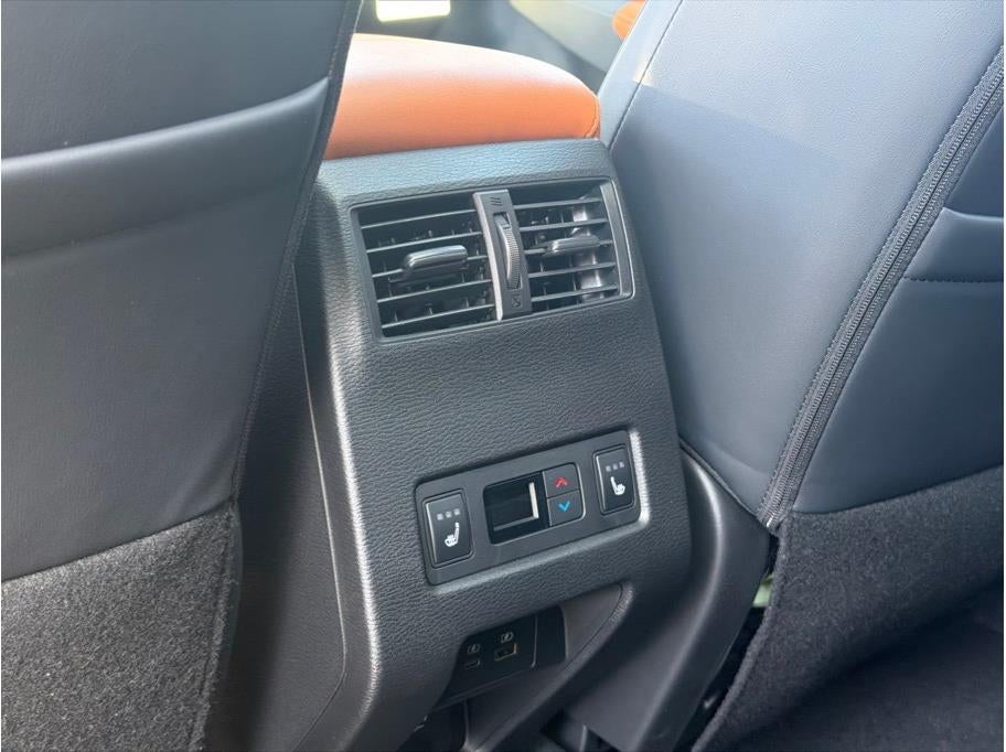 2025 Mitsubishi Outlander PHEV SEL Platinum Edition Sport Utility 4D