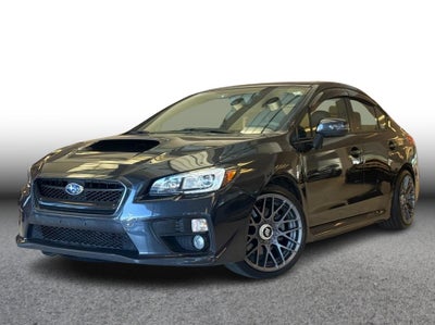 2017 Subaru WRX Limited Sedan 4D