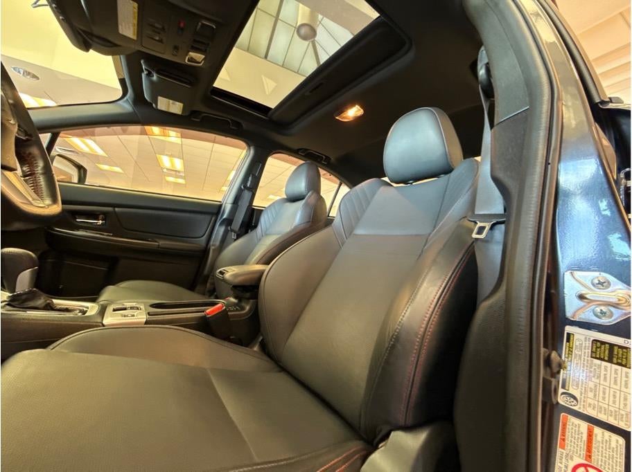 2017 Subaru WRX Limited Sedan 4D