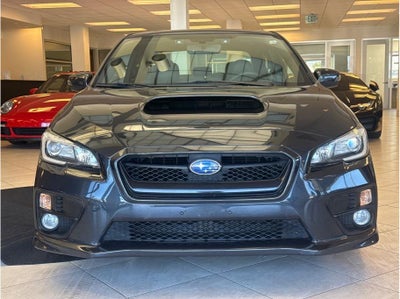 2017 Subaru WRX Limited Sedan 4D