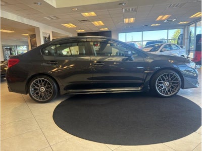 2017 Subaru WRX Limited Sedan 4D