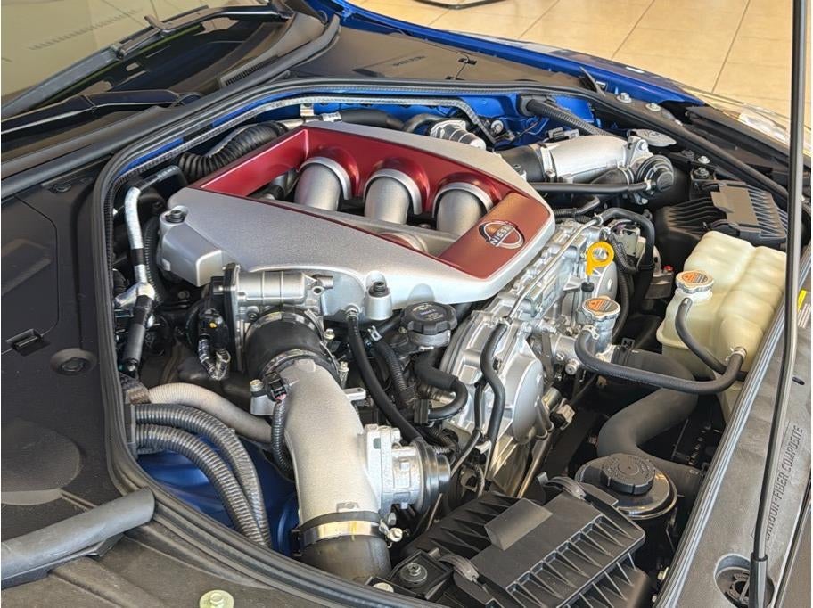 2024 Nissan GT-R Skyline Edition