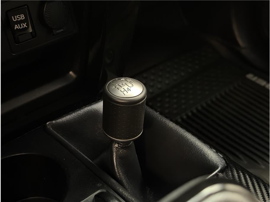 2019 Toyota 4Runner TRD Off-Road Sport Utility 4D