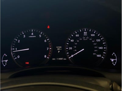 2013 Lexus GS GS 350 Sedan 4D