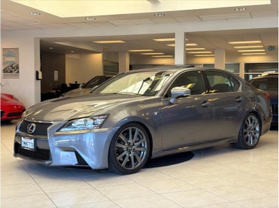 2013 Lexus GS GS 350 Sedan 4D