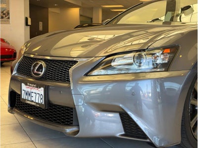2013 Lexus GS GS 350 Sedan 4D