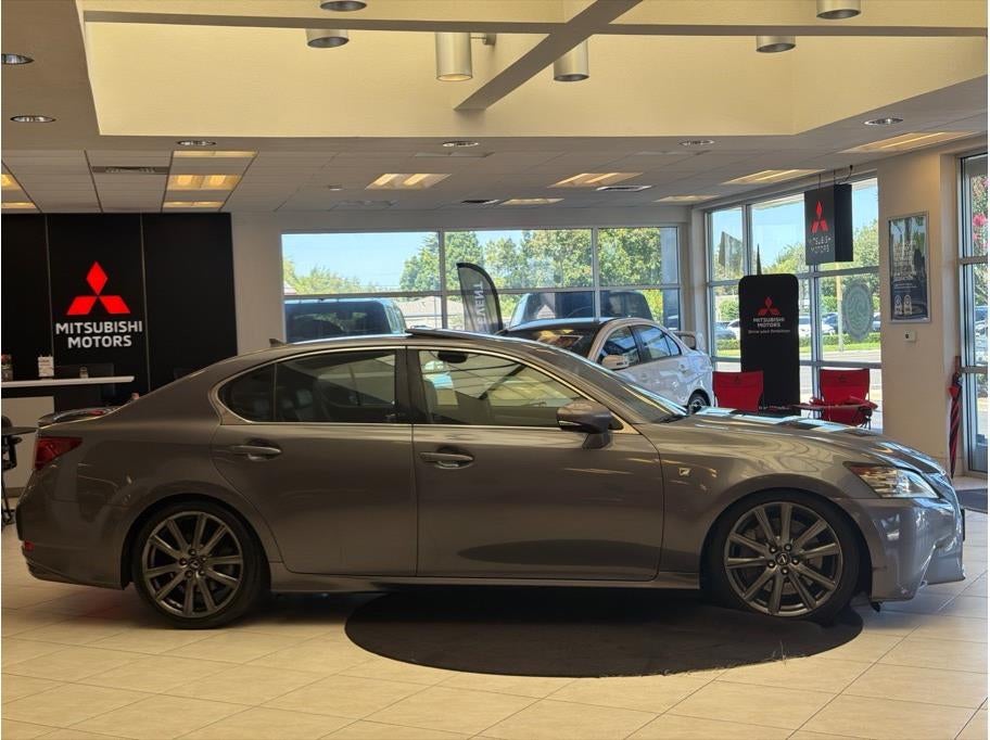 2013 Lexus GS GS 350 Sedan 4D