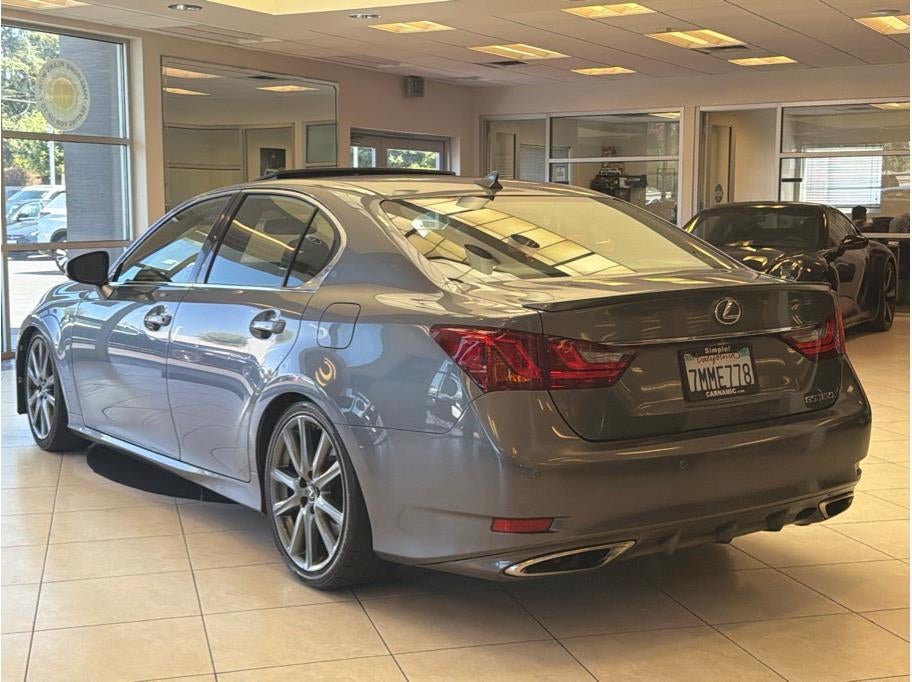 2013 Lexus GS GS 350 Sedan 4D