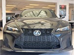 2024 Lexus IS IS 350 F SPORT Sedan 4D