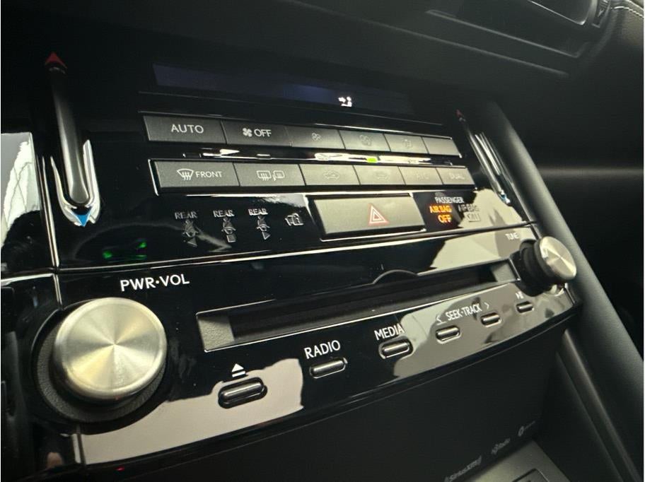 2024 Lexus IS IS 350 F SPORT Sedan 4D