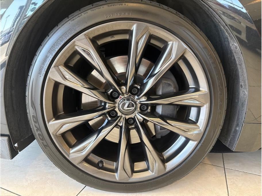 2024 Lexus IS IS 350 F SPORT Sedan 4D