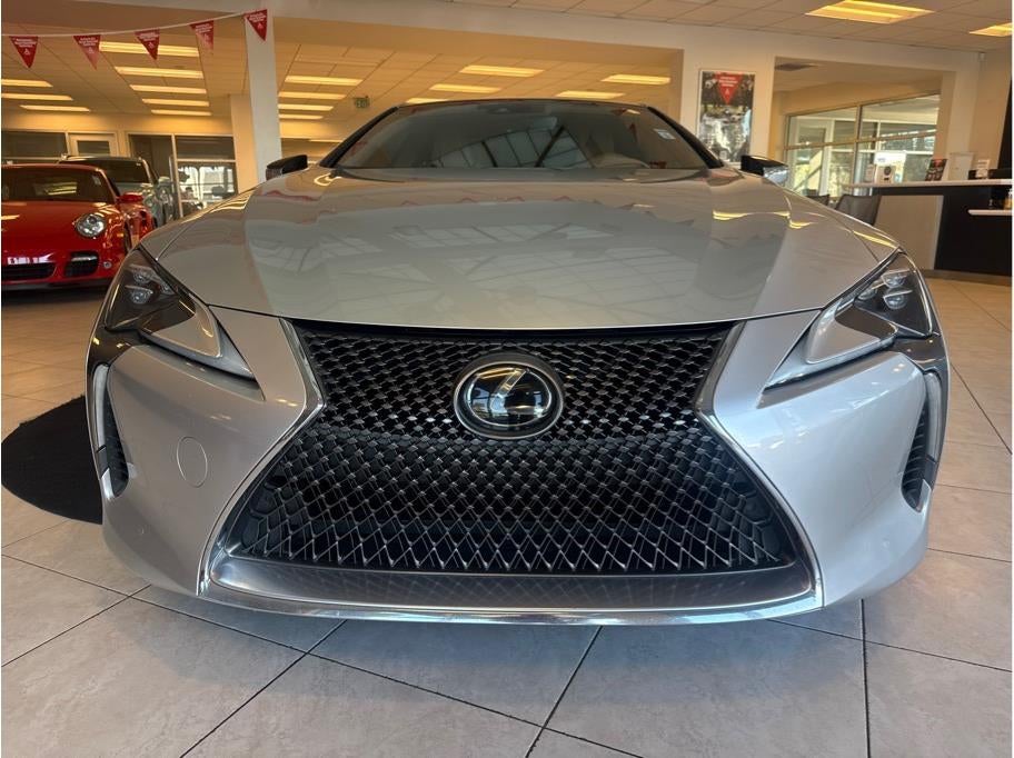 2018 Lexus LC LC 500 Coupe 2D