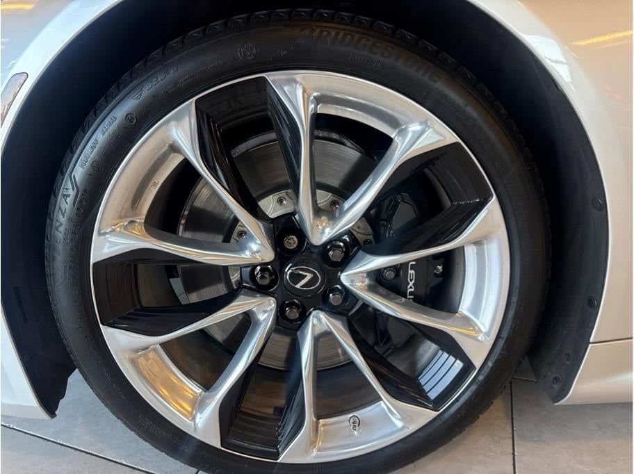 2018 Lexus LC LC 500 Coupe 2D