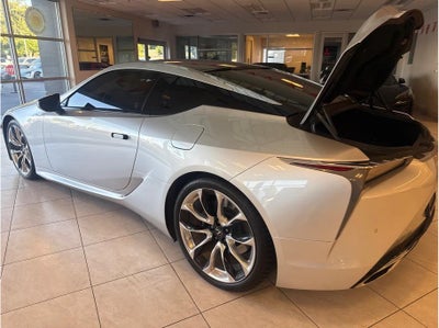 2018 Lexus LC LC 500 Coupe 2D