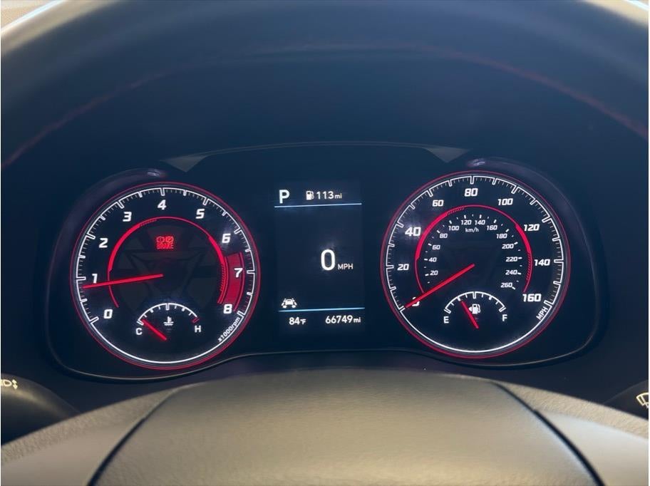 2019 Hyundai Kona Iron Man Sport Utility 4D