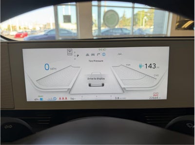 2024 Hyundai IONIQ 5 SEL Sport Utility 4D