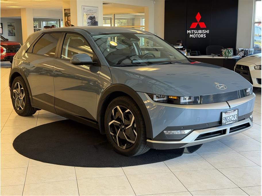 2024 Hyundai IONIQ 5 SEL Sport Utility 4D