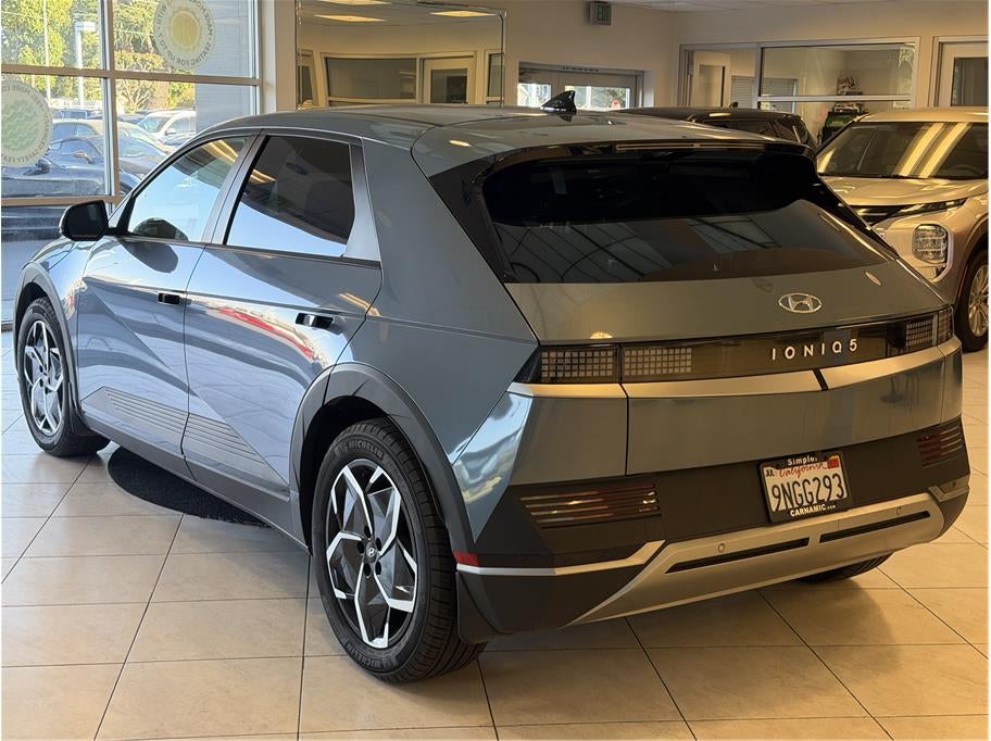 2024 Hyundai IONIQ 5 SEL Sport Utility 4D
