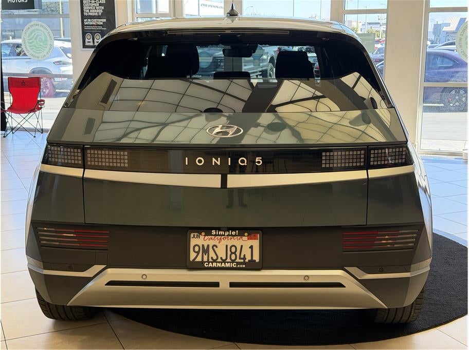 2024 Hyundai IONIQ 5 SEL Sport Utility 4D