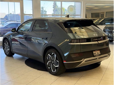 2024 Hyundai IONIQ 5 SEL Sport Utility 4D