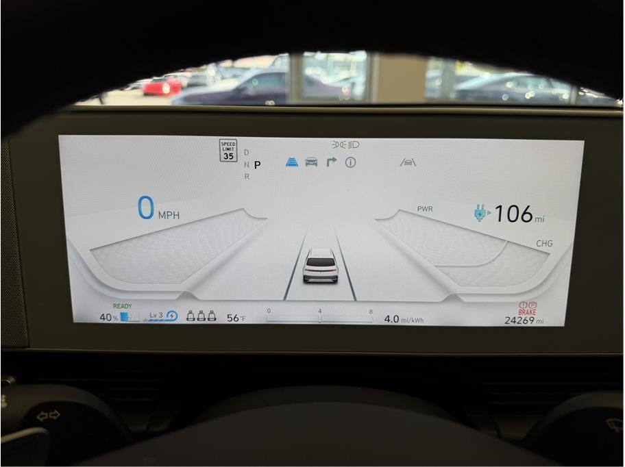 2024 Hyundai IONIQ 5 SEL Sport Utility 4D