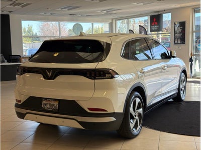 2024 VINFAST VF 8 Eco Sport Utility 4D