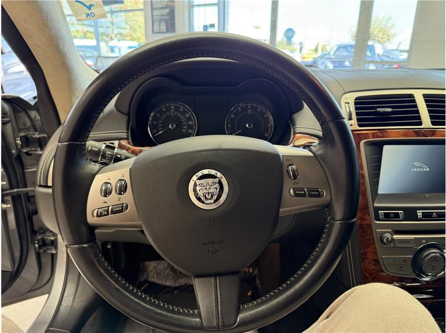 2010 Jaguar XK XK Coupe 2D