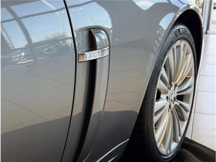 2010 Jaguar XK XK Coupe 2D