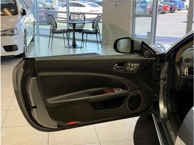 2010 Jaguar XK XK Coupe 2D