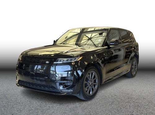 2024 Land Rover Range Rover Sport P400 SE Dynamic Sport Utility 4D