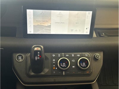 2021 Land Rover Defender 110 S Sport Utility 4D