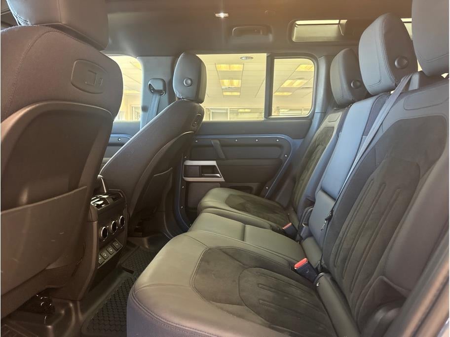 2021 Land Rover Defender 110 S Sport Utility 4D