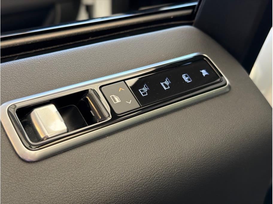 2019 Land Rover Range Rover HSE Sport Utility 4D