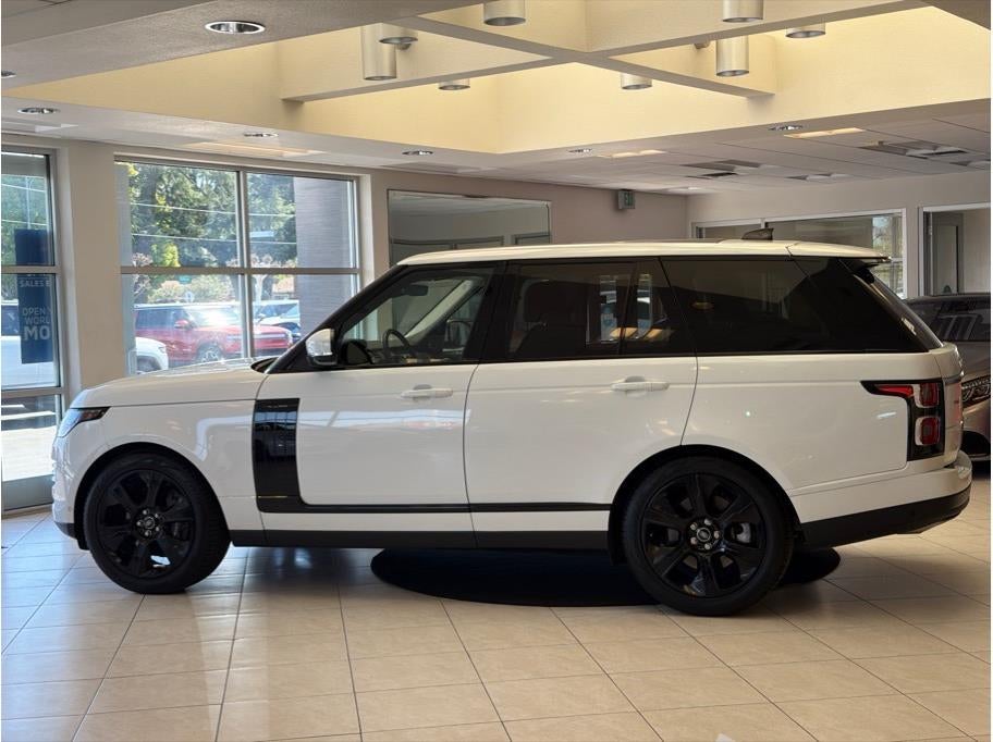 2019 Land Rover Range Rover HSE Sport Utility 4D