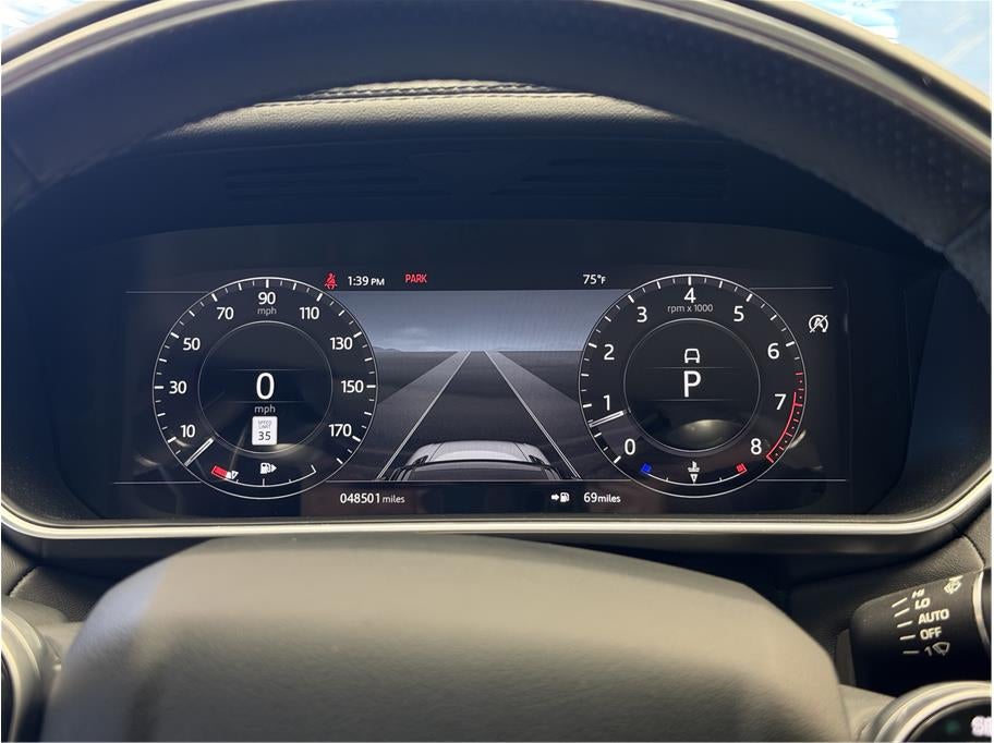 2022 Land Rover Range Rover Sport P525 HSE Dynamic Sport Utility 4D