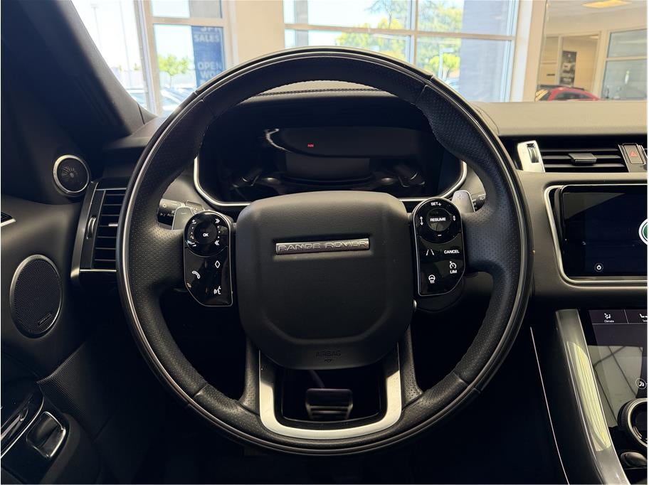 2022 Land Rover Range Rover Sport P525 HSE Dynamic Sport Utility 4D