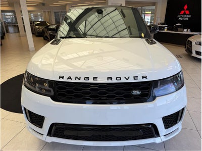 2022 Land Rover Range Rover Sport P525 HSE Dynamic Sport Utility 4D