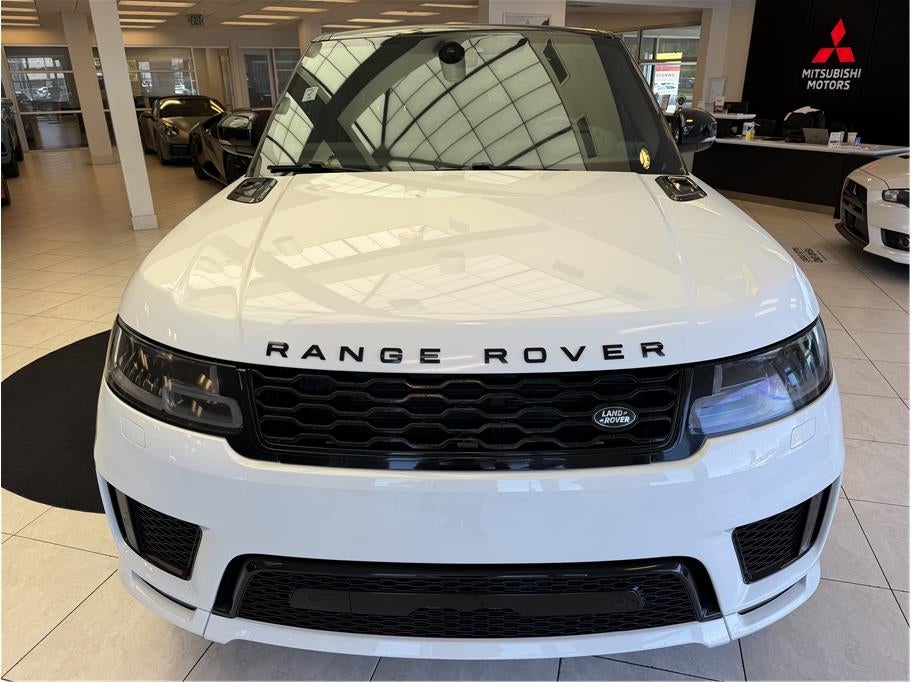 2022 Land Rover Range Rover Sport P525 HSE Dynamic Sport Utility 4D