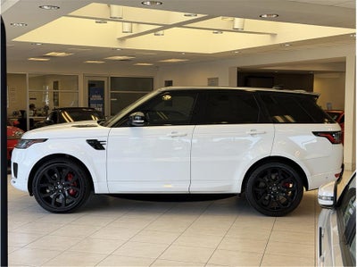 2022 Land Rover Range Rover Sport P525 HSE Dynamic Sport Utility 4D