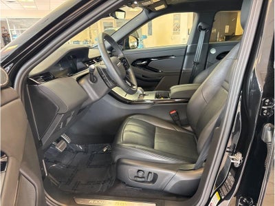 2024 Land Rover Range Rover Evoque P250 Dynamic SE Sport Utility 4D
