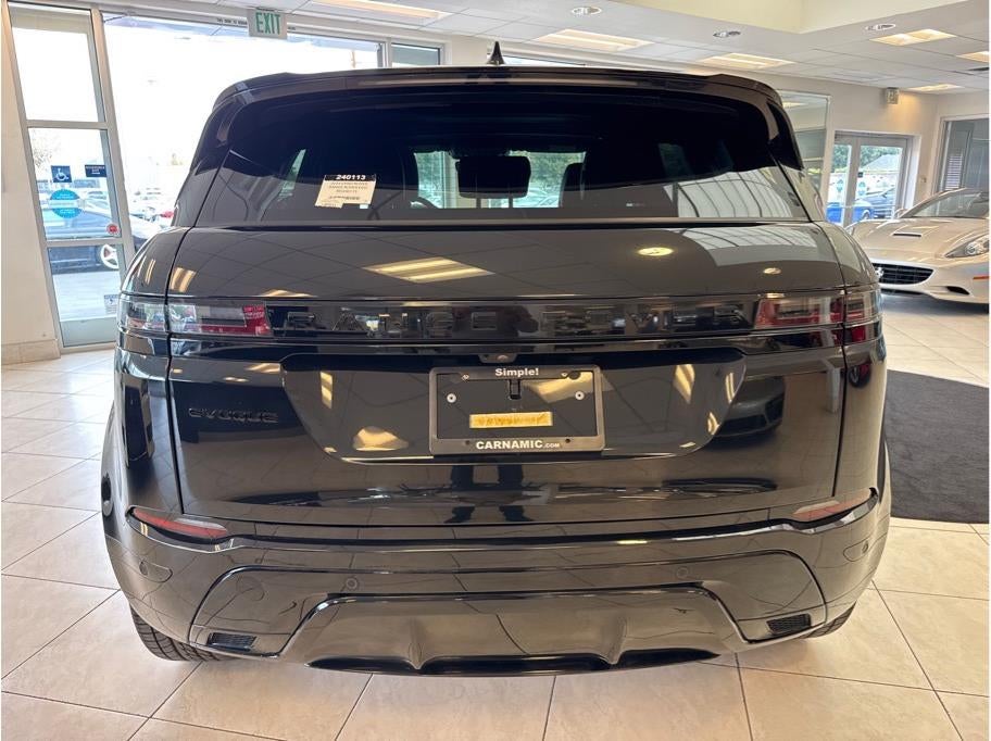 2024 Land Rover Range Rover Evoque P250 Dynamic SE Sport Utility 4D