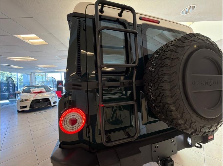 2025 INEOS Grenadier Station Wagon Sport Utility 4D
