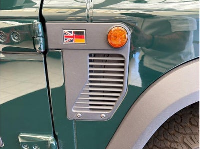 2025 INEOS Grenadier Station Wagon Sport Utility 4D