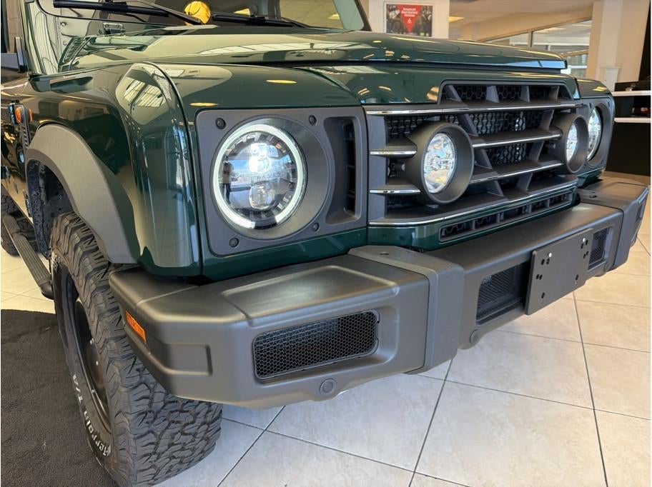2025 INEOS Grenadier Station Wagon Sport Utility 4D