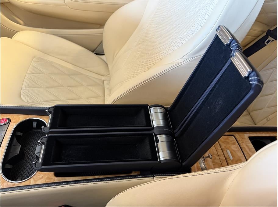 2014 Bentley Continental GT Speed Coupe 2D