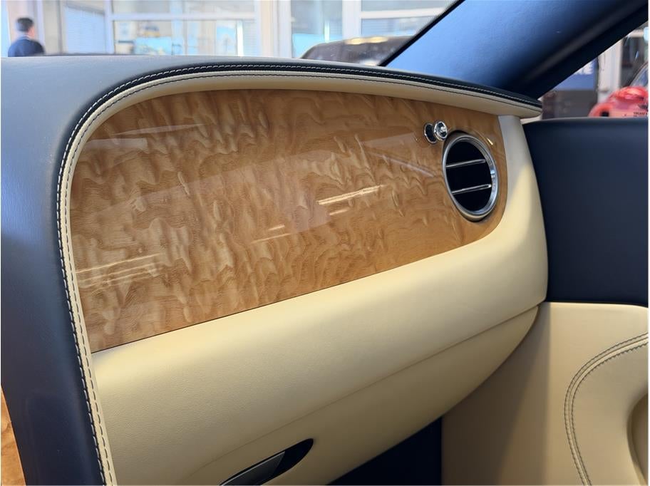 2014 Bentley Continental GT Speed Coupe 2D