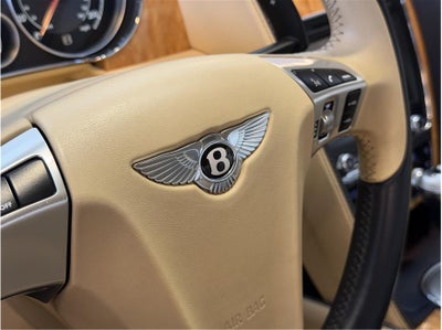 2014 Bentley Continental GT Speed Coupe 2D
