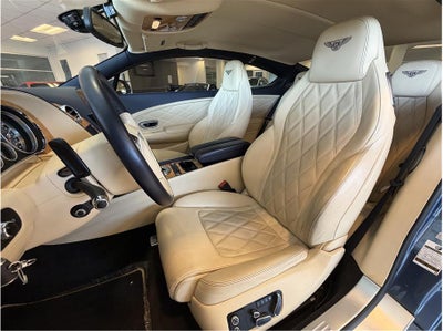 2014 Bentley Continental GT Speed Coupe 2D